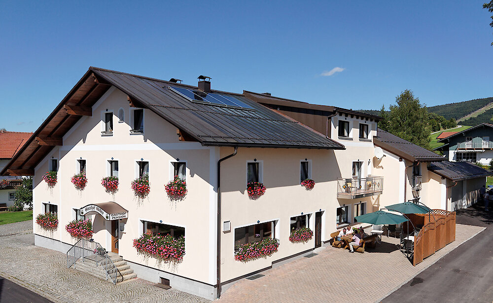 Gasthaus Pension Gibis